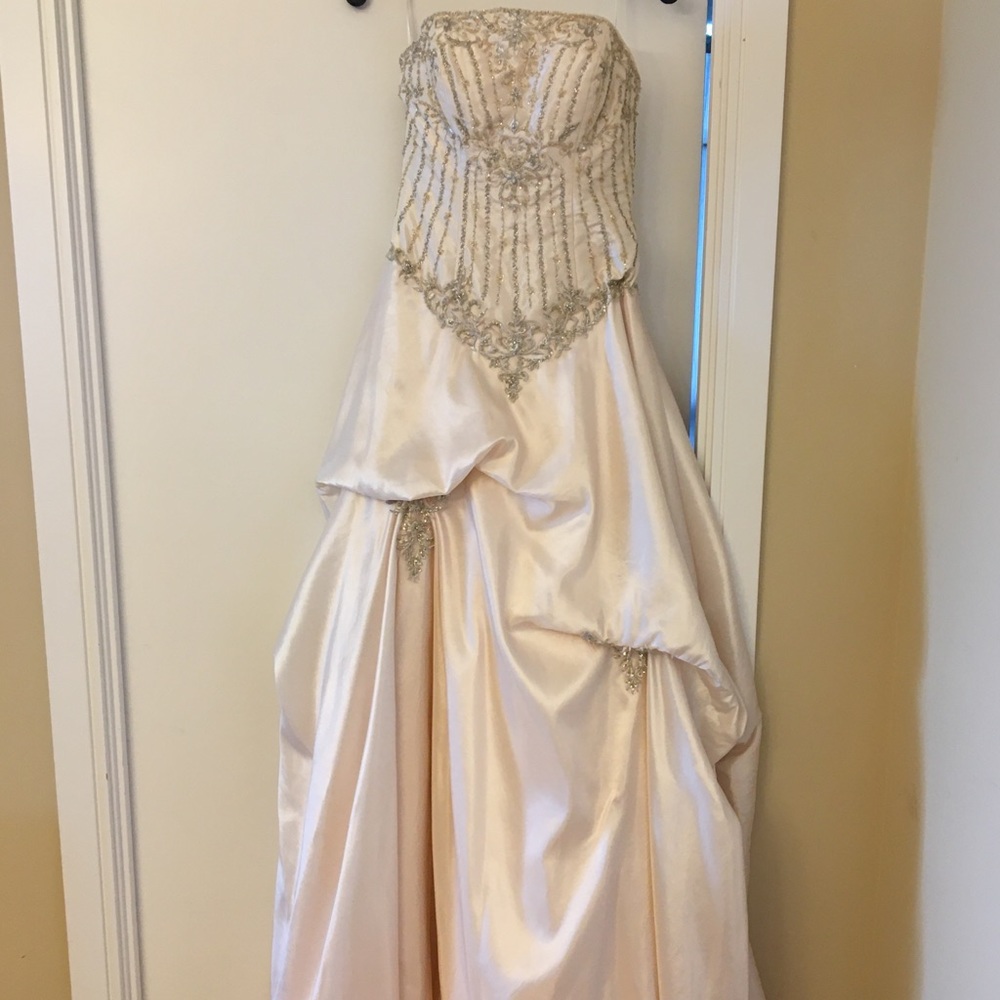 Alfred Angelo Wedding / Evening Dress, Size 6